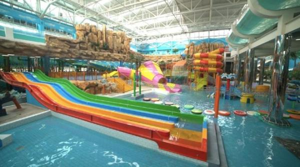 天山海世界全新绽放 欢乐升级盛装开业