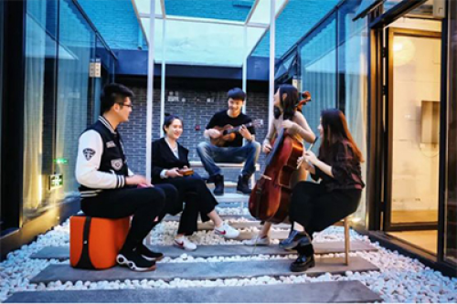 生活共享方式平台共享际完成近2亿元B+轮融资