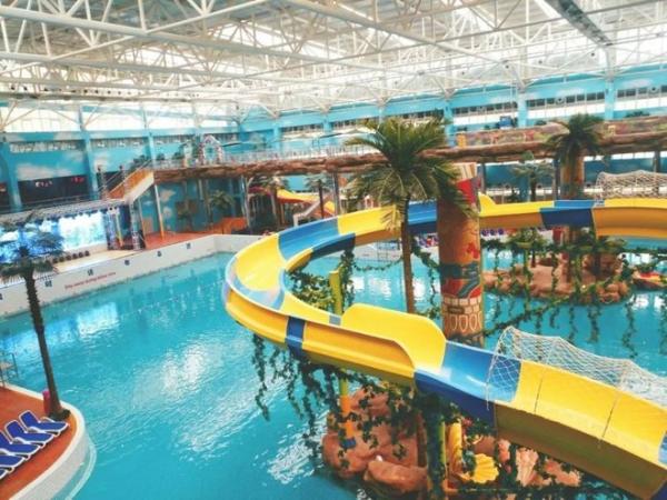 天山海世界全新绽放 欢乐升级盛装开业