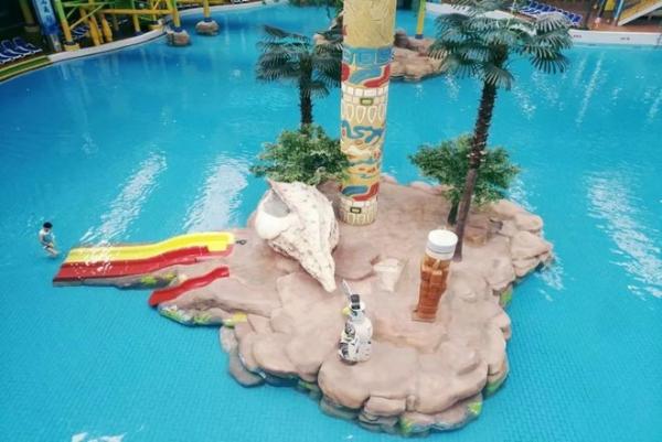 天山海世界全新绽放 欢乐升级盛装开业