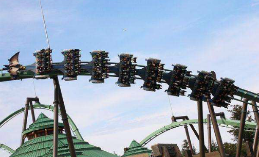 日本大阪环球影城再出过山车事故