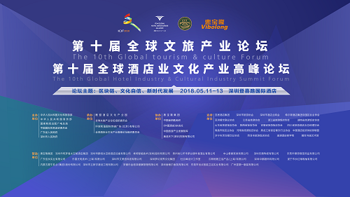 第十届全球文旅产业论坛盛大开幕