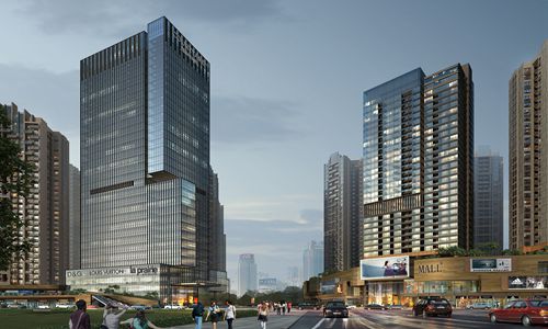 深圳首家万怡酒店5月24日开业