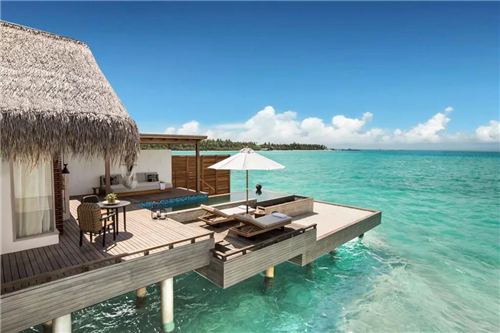 马尔代夫斯茹芬富士岛费尔蒙酒店4月开业