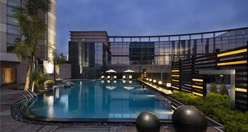 厦门磐基希尔顿酒店6月1日正式开业