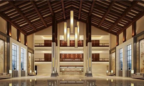 宣城亲心谷君澜度假酒店6月开业