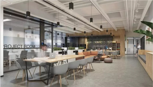 方糖小镇、优客工场牵手阿里巴巴打造上海虹桥神鲸空间