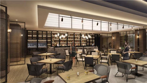 香港海洋公园万豪酒店6月即将开业