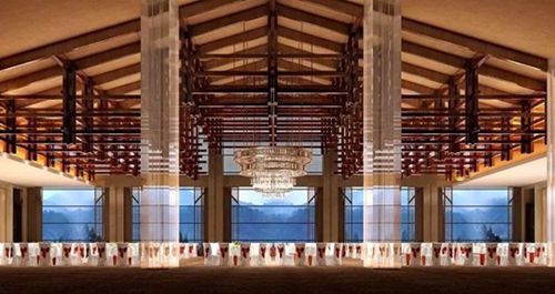 宣城亲心谷君澜度假酒店6月开业