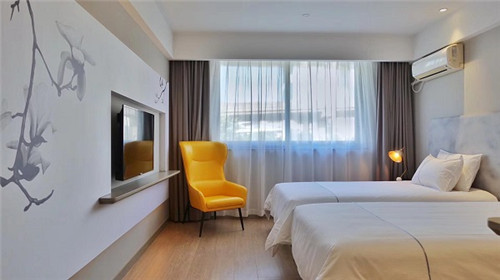 锦江国际集团经济型酒店华丽转身 首个优选服务旗舰酒店开业