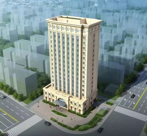 纽宾凯酒店集团与威玖公司合作 酒店预计2019年开业