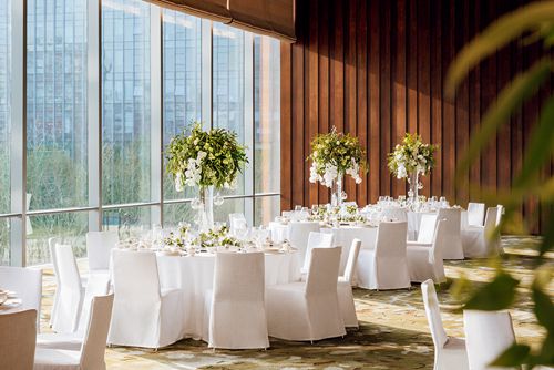 隈研吾最新力作 北京望京凯悦酒店6月15日试营业