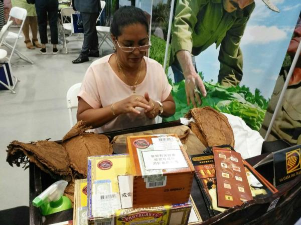 2018北京国际旅游博览会开幕 全球多家旅游机构与企业参展