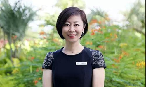 左萍平出任三亚海棠湾红树林度假酒店市场销售总监