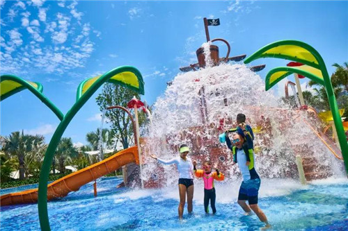 你还在犹豫亲子酒店怎么做?有人已经拿下1000亿的市场