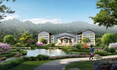 宣城亲心谷君澜度假酒店6月开业