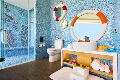 你还在犹豫亲子酒店怎么做?有人已经拿下1000亿的市场