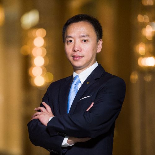 黄凯出任长春香格里拉大酒店总经理