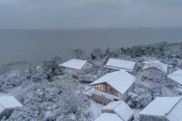 莫干山的网红民宿 细数大乐之野的成功秘诀