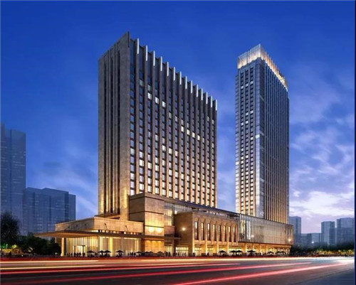 杭州龙湖皇冠假日酒店6月16日开业