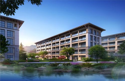 宣城亲心谷君澜度假酒店6月开业