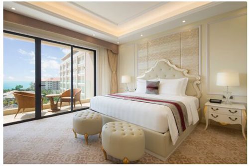 “欢乐绿洲”越南富国岛珍珠绿洲度假酒店即将开业