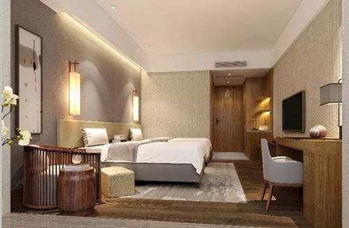 宣城亲心谷君澜度假酒店6月开业