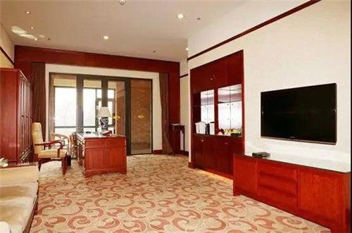 '老干部'遇上'新时代'国宾馆的前世与今生【寻礼】