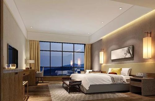 宣城亲心谷君澜度假酒店6月开业