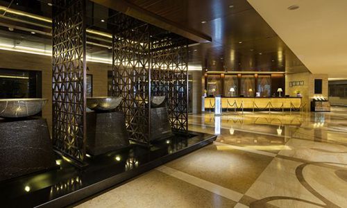 厦门磐基希尔顿酒店6月1日正式开业