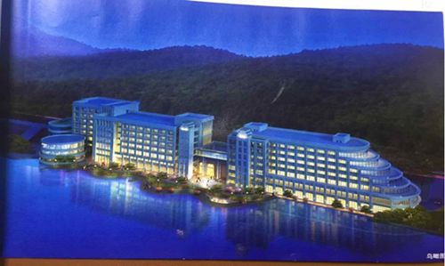 景澜酒店投资管理有限公司签约两家酒店