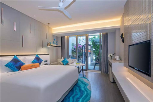 三亚金都蔚景温德姆酒店6月3日盛大开幕