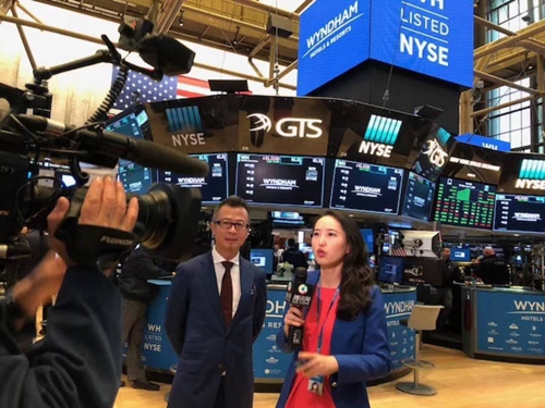 完成分拆 温德姆酒店及度假村在纽交所独立上市