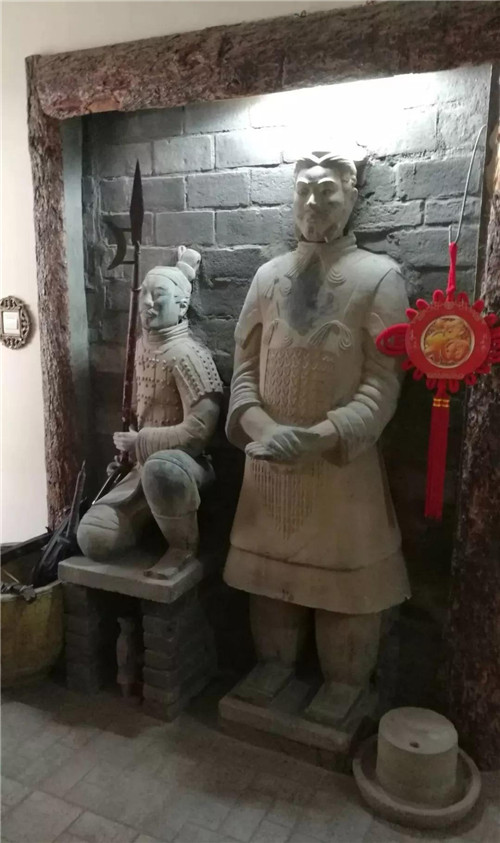 一觉醒来房间里几十个兵马俑 地域文化牌该怎么打?