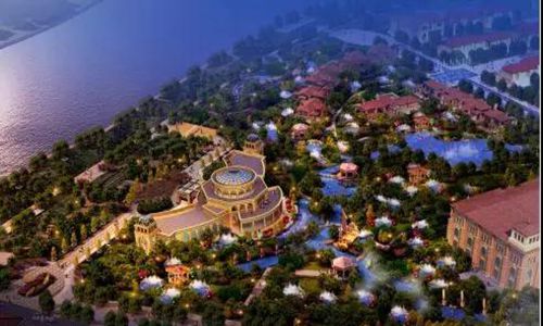 辽阳佳兆业铂域酒店将于2018年8月开业