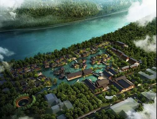 世茂·武夷山御榕庄酒店将于2020年开业