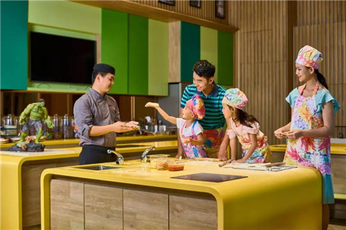 你还在犹豫亲子酒店怎么做?有人已经拿下1000亿的市场