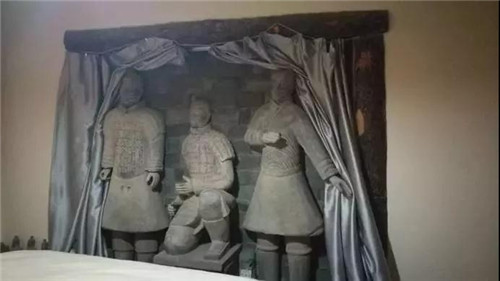 一觉醒来房间里几十个兵马俑 地域文化牌该怎么打?