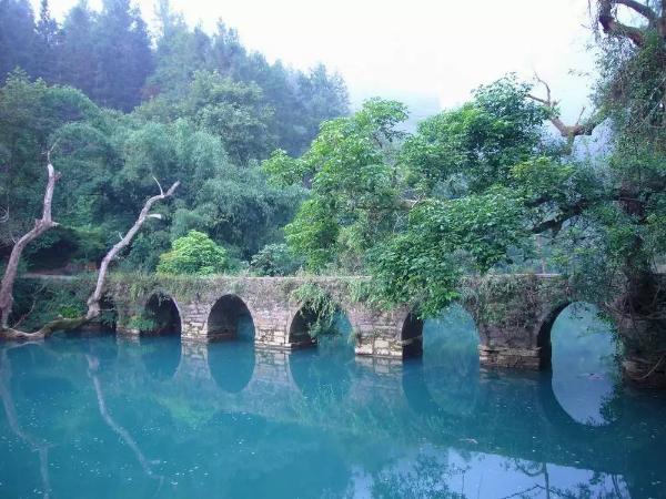 贵州省最具影响力十大景区：黄果树瀑布、安顺龙宫、毕节百里杜鹃获前三名