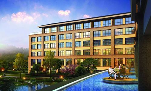 宣城亲心谷君澜度假酒店6月开业