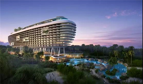 你还在犹豫亲子酒店怎么做?有人已经拿下1000亿的市场