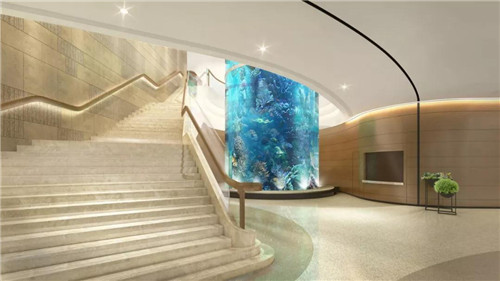 香港海洋公园万豪酒店6月即将开业