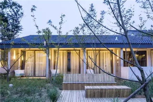 MBI行业报告4:精品酒店蚕食市场 只有咸鱼才住民宿?