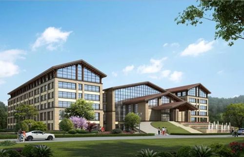 宣城亲心谷君澜度假酒店6月开业