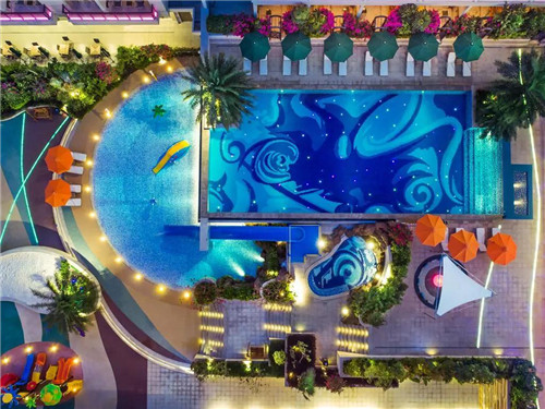 三亚金都蔚景温德姆酒店6月3日盛大开幕