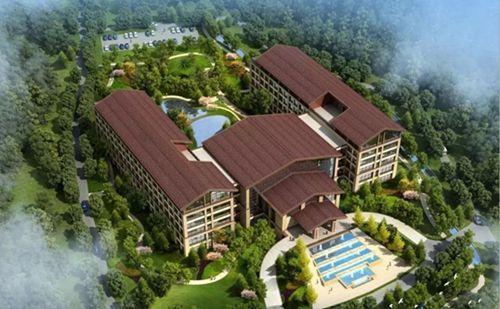 宣城亲心谷君澜度假酒店6月开业