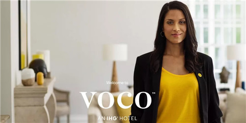 洲际酒店集团发布新品牌voco™拓展高端市场
