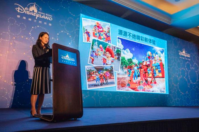 广深港高铁今年开通 香港迪士尼欲借机打造大湾区最强旅游IP
