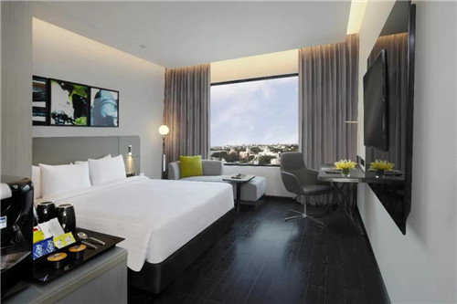 雅高酒店集团推出钦奈沙米耶尔路诺富特酒店