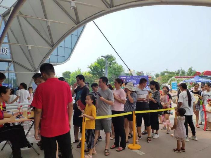 博涛360极限飞球第31个项目地正式开业迎客